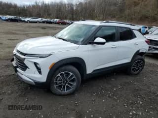 ✅ 2024 Chevrolet TrailBlazer LT • VIN: KL79MRSL7RB088230 • Лот: 92643955. Опубликован ранее на Copart с пробегом 14 074 миль. Бесплатный доступ к архиву аукционных продаж из США и подробный отчёт об истории автомобиля на DreamBid. Изображение 1.