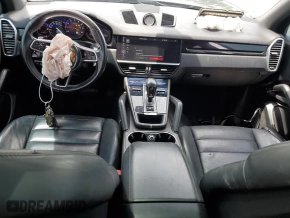 ✅ 2019 Porsche Cayenne • VIN: WP1AA2AY9KDA02096 • Lot: 60533355. Wystawiony na Copart z przebiegiem 45 955 mil. Bezpłatny archiwum sprzedaży aukcyjnych z USA i szczegółowy raport historii pojazdu na DreamBid. Zdjęcie 8.