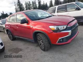 2016 Mitsubishi Outlander ES с VIN JA4AR3AW5GZ051377, выставлен на аукционе IAAI как лот 41536624 с пробегом 95 962 миль миль и . История ставок и продаж доступна на DreamBid. Изображение 1.