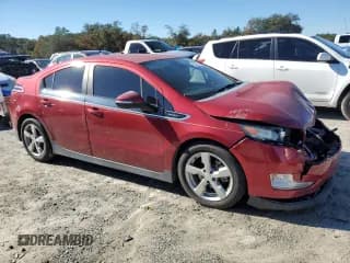 ✅ 2013 Chevrolet Volt • VIN: 1G1RD6E41DU123128 • Lot: 84492384. Wystawiony na Copart z przebiegiem 109 722 mil. Bezpłatny archiwum sprzedaży aukcyjnych z USA i szczegółowy raport historii pojazdu na DreamBid. Zdjęcie 4.