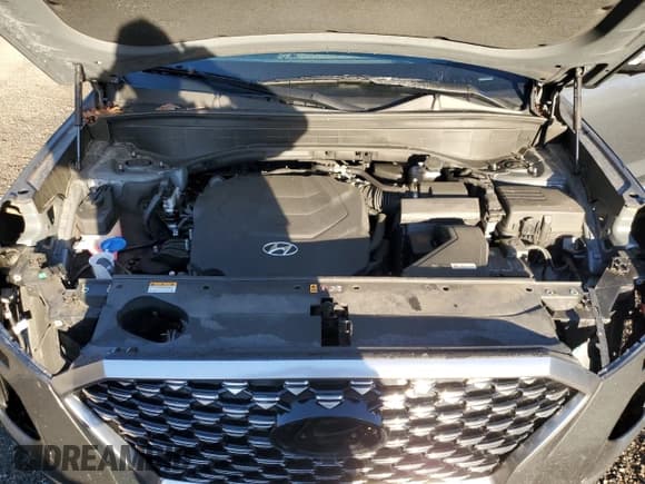 ✅ 2022 Hyundai Palisade Calligraphy • VIN: KM8R7DHE3NU463658 • Лот: 82497655. Опубликован ранее на Copart с пробегом 41 018 миль. Бесплатный доступ к архиву аукционных продаж из США и подробный отчёт об истории автомобиля на DreamBid. Изображение 12.