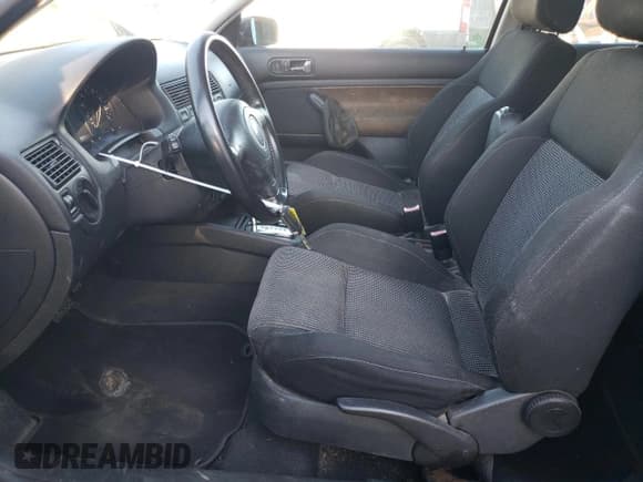 ✅ 2005 Volkswagen Golf GTI 1.8T • VIN: 9BWDE61J554034566 • Lot: 77047644. Listed on Copart with 124,819 mi. Free auction sales archive from the USA and detailed vehicle history report at DreamBid. Image 7.