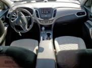 ✅ 2020 Chevrolet Equinox LS • VIN: 3GNAXHEV2LS679874 • Lot: 58450245. Listed on Copart with 40,571 mi. Free auction sales archive from the USA and detailed vehicle history report at DreamBid. Image 8.