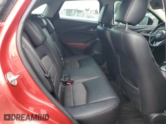 ✅ 2016 Mazda CX-3 Touring • VIN: JM1DKFC73G0127259 • Лот: 87053835. Опубликован ранее на Copart с пробегом 89 164 миль. Бесплатный доступ к архиву аукционных продаж из США и подробный отчёт об истории автомобиля на DreamBid. Изображение 10.