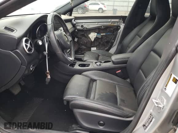 2018 Mercedes-Benz CLA 250 with VIN WDDSJ4EB2JN570731, listed as a Copart auction lot 47513753 with 38,741 mi miles and . Bid and sale history available at DreamBid. Image 7.