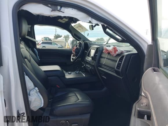 ✅ 2021 Ford Expedition Max Limited • VIN: 1FMJK2AT4MEA26740 • Lot: 41871412. Listed on IAAI with 75,000 mi. Free auction sales archive from the USA and detailed vehicle history report at DreamBid. Image 5.