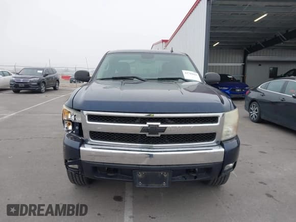 ✅ 2008 Chevrolet Silverado 1500 LTZ • VIN: 2GCEK13M381156683 • Lot: 43709661. Listed on IAAI with 214,314 mi. Free auction sales archive from the USA and detailed vehicle history report at DreamBid. Image 12.
