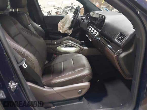 ✅ 2021 Mercedes-Benz GLS 450 • VIN: 4JGFF5KE1MA475764 • Лот: 42476422. Опубликован ранее на IAAI с пробегом 40 816 миль. Бесплатный доступ к архиву аукционных продаж из США и подробный отчёт об истории автомобиля на DreamBid. Изображение 5.