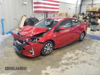 ✅ 2020 Toyota Prius Limited • VIN: JTDKARFP7L3145036 • Lot: 83809365. Wystawiony na Copart z przebiegiem 35 376 mil. Bezpłatny archiwum sprzedaży aukcyjnych z USA i szczegółowy raport historii pojazdu na DreamBid. Zdjęcie 1.