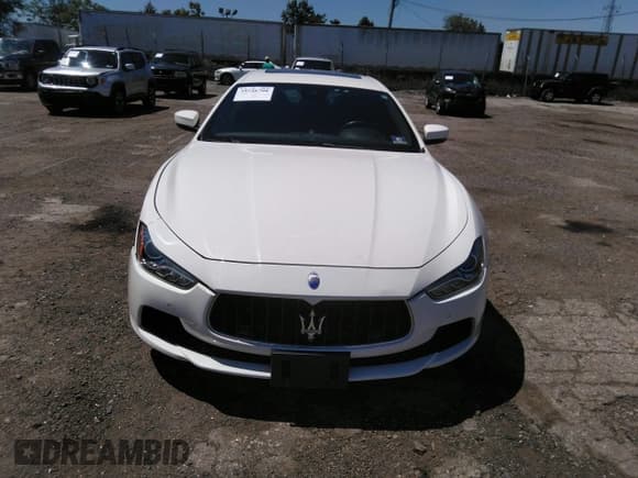 ✅ 2017 Maserati Ghibli S Q4 • VIN: ZAM57RTA2H1237066 • Лот: 39746708. Опубликован ранее на IAAI с пробегом 56 099 миль. Бесплатный доступ к архиву аукционных продаж из США и подробный отчёт об истории автомобиля на DreamBid. Изображение 12.