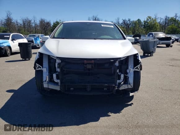 ✅ 2024 Honda Odyssey Touring • VIN: 5FNRL6H85RB045705 • Lot: 69996305. Listed on Copart with 10,332 mi. Free auction sales archive from the USA and detailed vehicle history report at DreamBid. Image 5.