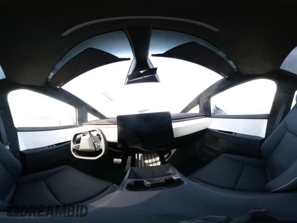 ✅ 2024 Tesla Cybertruck Cyberbeast • VIN: 7G2CEHEE3RA052538 • Lot: 43562131. Listed on IAAI with 60 mi. Free auction sales archive from the USA and detailed vehicle history report at DreamBid. Image 18.