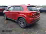 2018 Mitsubishi Outlander ES with VIN JA4AR3AUXJU022184, listed as a IAAI auction lot 43426025 with 90,081 mi miles and . Bid and sale history available at DreamBid. Image 3.