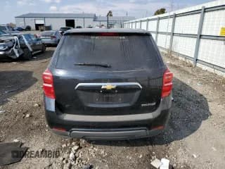 ✅ 2016 Chevrolet Equinox LS • VIN: 2GNALBEK4G1160079 • Лот: 80914335. Опубликован ранее на Copart с пробегом Не указан. Бесплатный доступ к архиву аукционных продаж из США и подробный отчёт об истории автомобиля на DreamBid. Изображение 6.