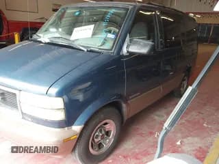 ✅ 2002 GMC Safari • VIN: 1GKDM19X62B512773 • Лот: 41518974. Опубликован ранее на IAAI с пробегом 255 894 миль. Бесплатный доступ к архиву аукционных продаж из США и подробный отчёт об истории автомобиля на DreamBid. Изображение 2.