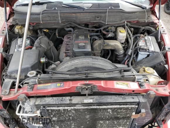 2006 Dodge 3500 SLT z VIN 3D7LX38C36G126808, wystawiony jako Copart lot #55841385 z przebiegiem 384 279 mil mil oraz Czysty tytuł • Clean title. Historia ofert i sprzedaży dostępna na DreamBid. Obrazek 11.