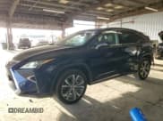 ✅ 2017 Lexus RX 450h • VIN: 2T2BGMCA2HC013989 • Lot: 71232345. Listed on Copart with 112,567 mi. Free auction sales archive from the USA and detailed vehicle history report at DreamBid. Image 1.