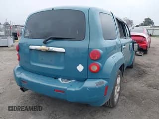 ✅ 2007 Chevrolet HHR LT • VIN: 3GNDA23P27S564987 • Lot: 41608102. Listed on IAAI with 247,790 mi. Free auction sales archive from the USA and detailed vehicle history report at DreamBid. Image 4.