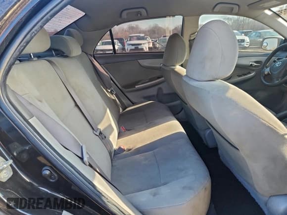 ✅ 2010 Toyota Corolla • VIN: 1NXBU4EE6AZ313343 • Lot: 95123765. Listed on Copart with 203,215 mi. Free auction sales archive from the USA and detailed vehicle history report at DreamBid. Image 10.
