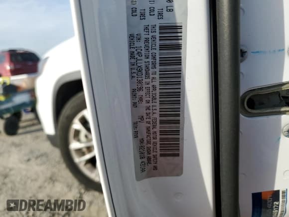 ✅ 2019 Jeep Cherokee Altitude • VIN: 1C4PJLLX9KD130196 • Lot: 48366775. Listed on Copart with 47,341 mi. Free auction sales archive from the USA and detailed vehicle history report at DreamBid. Image 12.