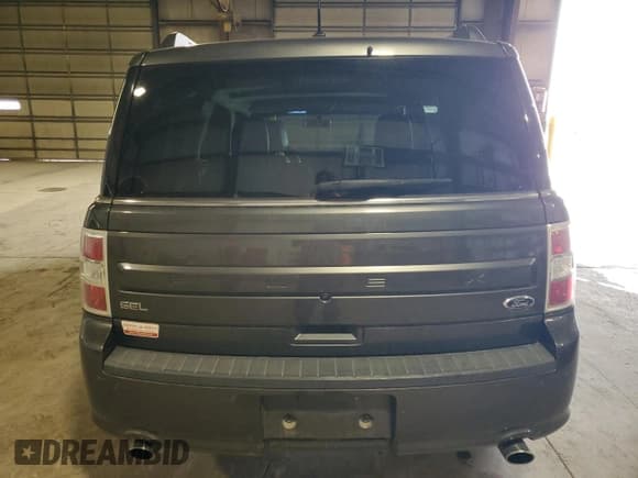 ✅ 2016 Ford Flex SEL • VIN: 2FMGK5C89GBA12319 • Лот: 82546045. Опубликован ранее на Copart с пробегом 96 726 миль. Бесплатный доступ к архиву аукционных продаж из США и подробный отчёт об истории автомобиля на DreamBid. Изображение 6.