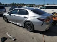 ✅ 2023 Toyota Camry SE Nightshade • VIN: 4T1G11AK7PU814131 • Lot: 86334275. Wystawiony na Copart z przebiegiem 41 410 mil. Bezpłatny archiwum sprzedaży aukcyjnych z USA i szczegółowy raport historii pojazdu na DreamBid. Zdjęcie 2.
