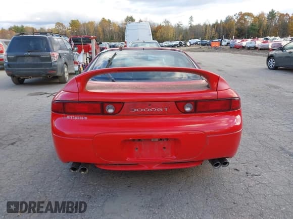 ✅ 1997 Mitsubishi 3000GT • VIN: JA3AM44H2VY005711 • Lot: 43538025. Listed on IAAI with 180,955 mi. Free auction sales archive from the USA and detailed vehicle history report at DreamBid. Image 15.