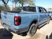 ✅ 2024 Ford Ranger XLT • VIN: 1FTER4HH0RLE21984 • Lot: 43639415. Listed on IAAI with 12,644 mi. Free auction sales archive from the USA and detailed vehicle history report at DreamBid. Image 4.