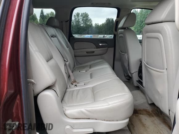 ✅ 2008 GMC Yukon XL SLT • VIN: 1GKGK26K78R192333 • Lot: 66573175. Listed on Copart with 123,199 mi. Free auction sales archive from the USA and detailed vehicle history report at DreamBid. Image 11.