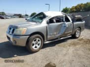 ✅ 2006 Nissan Titan SE • VIN: 1N6AA07A86N558347 • Лот: 61059865. Опубликован ранее на Copart с пробегом Не указан. Бесплатный доступ к архиву аукционных продаж из США и подробный отчёт об истории автомобиля на DreamBid. Изображение 1.