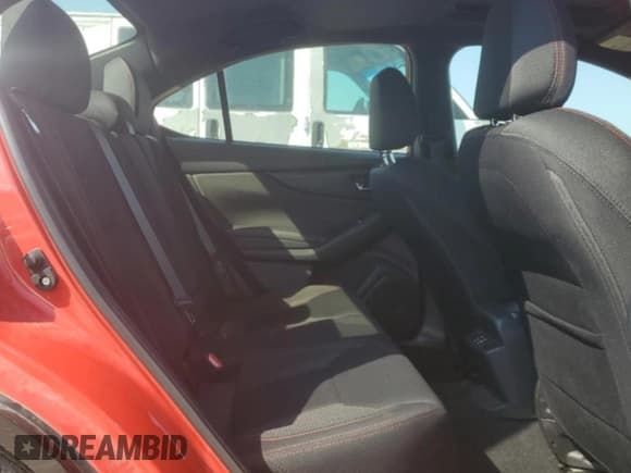 ✅ 2024 Subaru WRX Premium • VIN: JF1VBAH67R9819214 • Lot: 80020355. Wystawiony na Copart z przebiegiem 14 482 mil. Bezpłatny archiwum sprzedaży aukcyjnych z USA i szczegółowy raport historii pojazdu na DreamBid. Zdjęcie 10.