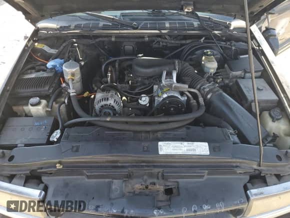 1998 Chevrolet Blazer LT с VIN 1GNDT13W6W2289906, выставлен на аукционе Copart как лот 45766225 с пробегом 128 499 миль миль и Чистый • Clean title. История ставок и продаж доступна на DreamBid. Изображение 12.