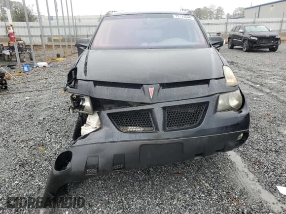 ✅ 2003 Pontiac Aztek • VIN: 3G7DA03E53S537433 • Lot: 79175944. Listed on Copart with Not provided. Free auction sales archive from the USA and detailed vehicle history report at DreamBid. Image 5.