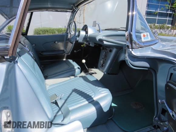 ✅ 1958 Chevrolet Corvette • VIN: J58S108498 • Lot: 65831914. Listed on Copart with 473 mi. Free auction sales archive from the USA and detailed vehicle history report at DreamBid. Image 5.