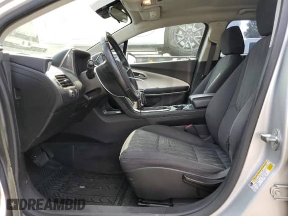 2015 Chevrolet Volt z VIN 1G1RC6E4XFU134828, wystawiony jako Copart lot #55167524 z przebiegiem 187 670 mil mil oraz . Historia ofert i sprzedaży dostępna na DreamBid. Obrazek 7.