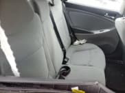 ✅ 2013 Hyundai Accent SE • VIN: KMHCU5AE9DU073368 • Лот: 72088314. Опубликован ранее на Copart с пробегом 106 606 миль. Бесплатный доступ к архиву аукционных продаж из США и подробный отчёт об истории автомобиля на DreamBid. Изображение 10.