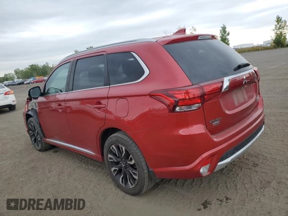 ✅ 2018 Mitsubishi Outlander SEL • VIN: JA4J24A57JZ611893 • Лот: 71230895. Опубликован ранее на Copart с пробегом 108 784 миль. Бесплатный доступ к архиву аукционных продаж из США и подробный отчёт об истории автомобиля на DreamBid. Изображение 2.