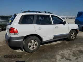 ✅ 2006 Hyundai Santa Fe GLS • VIN: KM8SC13D76U099613 • Лот: 52783575. Размещён на Copart с пробегом 194 819 миль миль. Получите бесплатный доступ к архиву аукционных продаж из США и посмотрите подробный отчёт об истории автомобиля на DreamBid. Изображение 3.