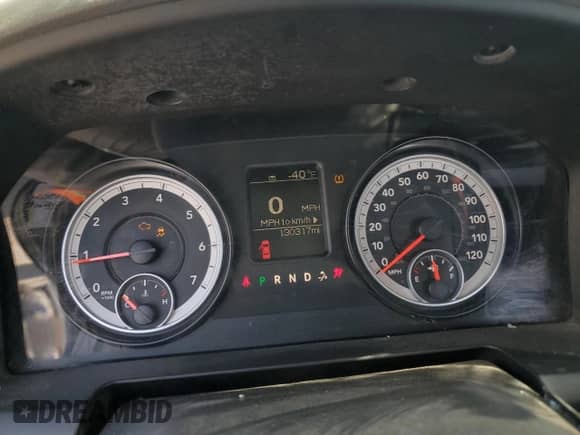 2014 Ram 1500 Tradesman с VIN 3C6JR6AT7EG105313, выставлен на аукционе Copart как лот 72059605 с пробегом 130 317 миль миль и Списание • Salvage title. История ставок и продаж доступна на DreamBid. Изображение 9.