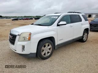✅ 2013 GMC Terrain SLT • VIN: 2GKFLVEK4D6214211 • Лот: 63627705. Опубликован ранее на Copart с пробегом 132 925 миль. Бесплатный доступ к архиву аукционных продаж из США и подробный отчёт об истории автомобиля на DreamBid. Изображение 1.
