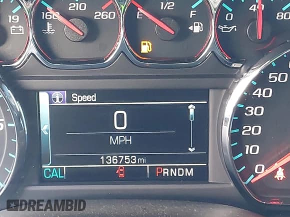 ✅ 2016 Chevrolet Tahoe LT • VIN: 1GNSCBKC4GR468815 • Lot: 43223810. Listed on IAAI with 136,753 mi. Free auction sales archive from the USA and detailed vehicle history report at DreamBid. Image 15.