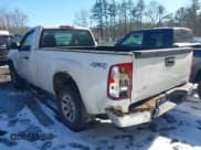 ✅ 2013 GMC Sierra 1500 Work Truck • VIN: 1GTN2TEX8DZ170566 • Лот: 41419618. Опубликован ранее на IAAI с пробегом 181 548 миль. Бесплатный доступ к архиву аукционных продаж из США и подробный отчёт об истории автомобиля на DreamBid. Изображение 3.