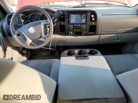 ✅ 2011 GMC Sierra 1500 SLE • VIN: 1GTR1VE00BZ210347 • Lot: 80898105. Wystawiony na Copart z przebiegiem 219 414 mil. Bezpłatny archiwum sprzedaży aukcyjnych z USA i szczegółowy raport historii pojazdu na DreamBid. Zdjęcie 8.