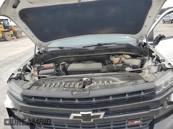 ✅ 2020 Chevrolet Silverado 1500 • VIN: NCS108325 • Лот: 54243285. Опубликован ранее на Copart с пробегом 118 246 миль. Бесплатный доступ к архиву аукционных продаж из США и подробный отчёт об истории автомобиля на DreamBid. Изображение 11.