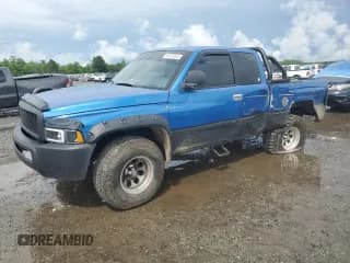 ✅ 1999 Dodge 1500 • VIN: 3B7HC12Z1XG228123 • Лот: 59375835. Опубликован ранее на Copart с пробегом 199 999 миль. Бесплатный доступ к архиву аукционных продаж из США и подробный отчёт об истории автомобиля на DreamBid. Изображение 1.