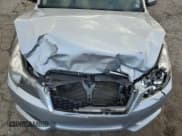 ✅ 2014 Subaru Legacy Premium • VIN: 4S3BMBC68E3020382 • Lot: 91821795. Listed on Copart with 145,563 mi. Free auction sales archive from the USA and detailed vehicle history report at DreamBid. Image 11.