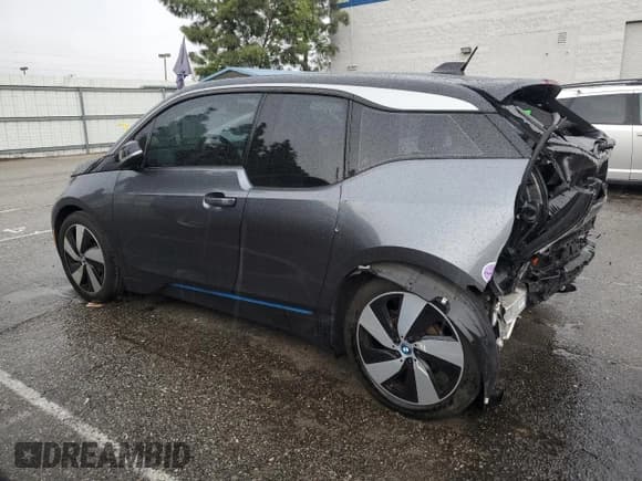✅ 2019 BMW i3 • VIN: WBY8P2C59K7E52090 • Lot: 44561454. Wystawiony na Copart z przebiegiem Nie podano. Bezpłatny archiwum sprzedaży aukcyjnych z USA i szczegółowy raport historii pojazdu na DreamBid. Zdjęcie 2.