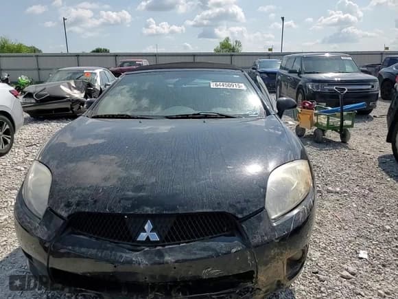 ✅ 2009 Mitsubishi Eclipse GS • VIN: 4A3AL25F89E026914 • Лот: 64450915. Опубликован ранее на Copart с пробегом 106 219 миль. Бесплатный доступ к архиву аукционных продаж из США и подробный отчёт об истории автомобиля на DreamBid. Изображение 13.