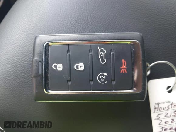 ✅ 2023 Jeep Grand Cherokee Limited • VIN: 1C4RJHBG7PC667105 • Lot: 43236228. Wystawiony na IAAI z przebiegiem 37 441 mil. Bezpłatny archiwum sprzedaży aukcyjnych z USA i szczegółowy raport historii pojazdu na DreamBid. Zdjęcie 11.