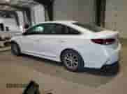 2018 Hyundai Sonata SE с VIN 5NPE24AF0JH606557, выставлен на аукционе Copart как лот 80921715 с пробегом 45 770 миль миль и Списание • Salvage title. История ставок и продаж доступна на DreamBid. Изображение 2.